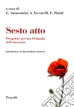 Annacontini G. (cur.); Vaccarelli A. (cur.); Zizioli E. (cur.)