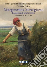 Istituto per la Storia del Risorgimento Italiano - Comitato di Bari (cur.)
