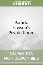 Hanson Pamela (PHT), Pierson Jack (INT)