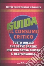 Centro nuovo modello di sviluppo (cur.)