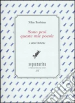 Turbina Nika; Federici F. (cur.)