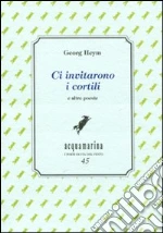 Heym Georg; Ciardi C. (cur.)