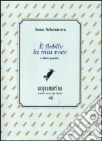 Achmatova Anna; Galvagni P. (cur.)