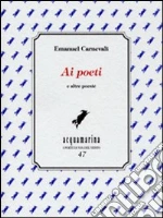 Carnevali Emanuel; Grasso E. (cur.)