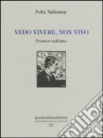 Vallotton Flix; Alessandrini M. (cur.)