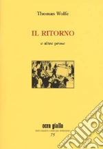 Wolfe Thomas; Cappellini F. (cur.)