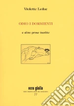 Leduc Violette; Marchesiello M. (cur.)