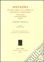 Campanella Tommaso; Ernst G. (cur.)