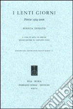Dorato Bianca; De Simone A. (cur.)