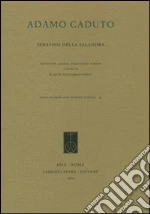 Serafino della Salandra; Giacomantonio F. (cur.)