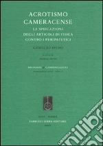 Bruno Giordano; Amato B. (cur.)