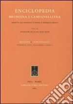 Canone E. (cur.); Ernst G. (cur.)
