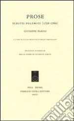 Parini Giuseppe; Morgana S. (cur.); Bartesaghi P. (cur.)