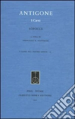 Sofocle; Giannachi F. G. (cur.)