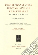 Lejeune Michel; Briquel D. (cur.); Dubois L. (cur.); Lambert P. (cur.)
