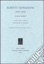 Marin Biagio; Camuffo P. (cur.)