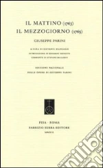 Parini Giuseppe; Biancardi G. (cur.); Esposito E. (cur.); Ballerio S. (cur.)