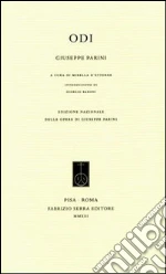 Parini Giuseppe; D'Ettorre M. (cur.); Baroni G. (cur.)