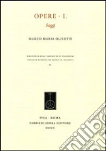 Olivetti Marco M.