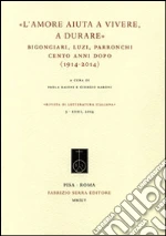 Baioni P. (cur.); Baroni G. (cur.)