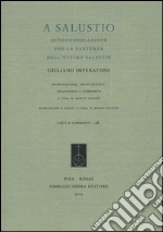 Giuliano l'Apostata; Ugenti M. (cur.)