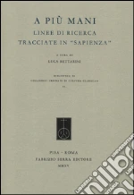 Bettarini L. (cur.)