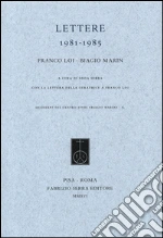 Loi Franco; Marin Biagio; Serra E. (cur.)