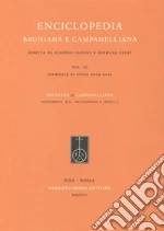 Canone E. (cur.); Ernst G. (cur.)