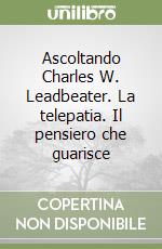 Leadbeater Charles W.