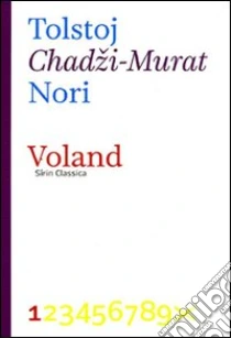 Chadzi-Murat libro di Tolstoj Lev