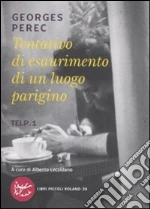 Perec Georges; Lecaldano A. (cur.)
