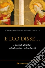 Pontificio seminario pugliese Pio XI (cur.)