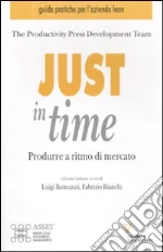 Productivity press development team (cur.); Battezzati L. (cur.); Bianchi F. (cur.)