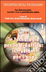 Ferri P. (cur.); Diamantini D. (cur.); Cavalli N. (cur.)