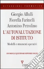 Allulli Giorgio; Farinelli Fiorella; Petrolino Antonino