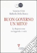 Chiti Vannino; Della Bianca Raffaella