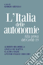 Brambilla Alberto; De Mattia Angelo; Segre Claudia; Arfaras G. (cur.)