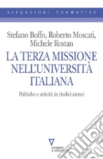 Boffo Stefano; Moscati Roberto; Rostan Michele