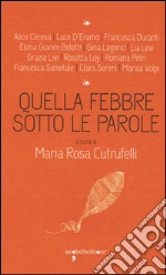 Cutrufelli M. R. (cur.)