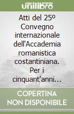 Lorenzi C. (cur.); Navarra M. (cur.)
