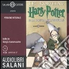 Harry Potter e la pietra filosofale. Audiolibro. 8 CD Audio di Rowling J. K.