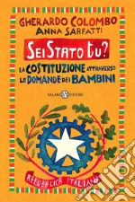 Colombo Gherardo; Sarfatti Anna