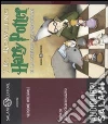 Harry Potter e la pietra filosofale. Audiolibro. 2 CD Audio formato MP3 di Rowling J. K.