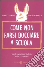 Rampin Matteo; Monduzzi Farida