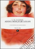 Barrie James Matthew; Cosi F. (cur.); Repossi A. (cur.)