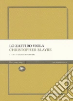 Blayre Christopher; Salvatori G. (cur.)