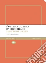 Stein Gertrude; Lumaca S. (cur.)