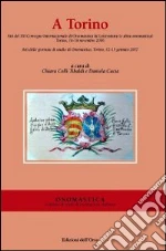 Colli Tibaldi C. (cur.); Cacia D. (cur.)