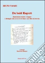 Vasari Bruno; Masoero M. (cur.)