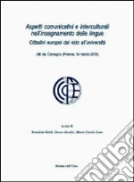 Baldi B. (cur.); Borello E. (cur.); Luise M. C. (cur.)